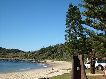 Beachport Bed & Breakfast Port Macquarie Eksteriør billede