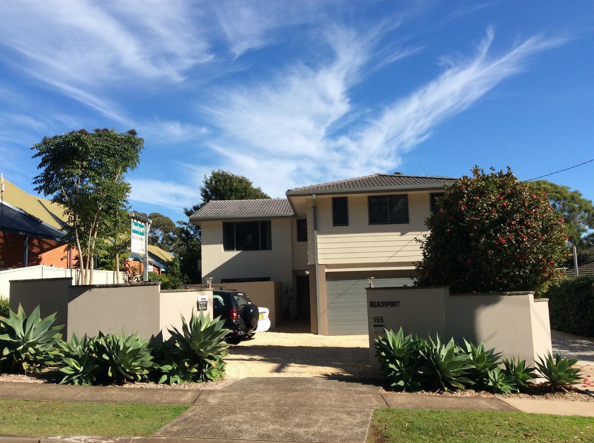 Beachport Bed & Breakfast Port Macquarie Eksteriør billede