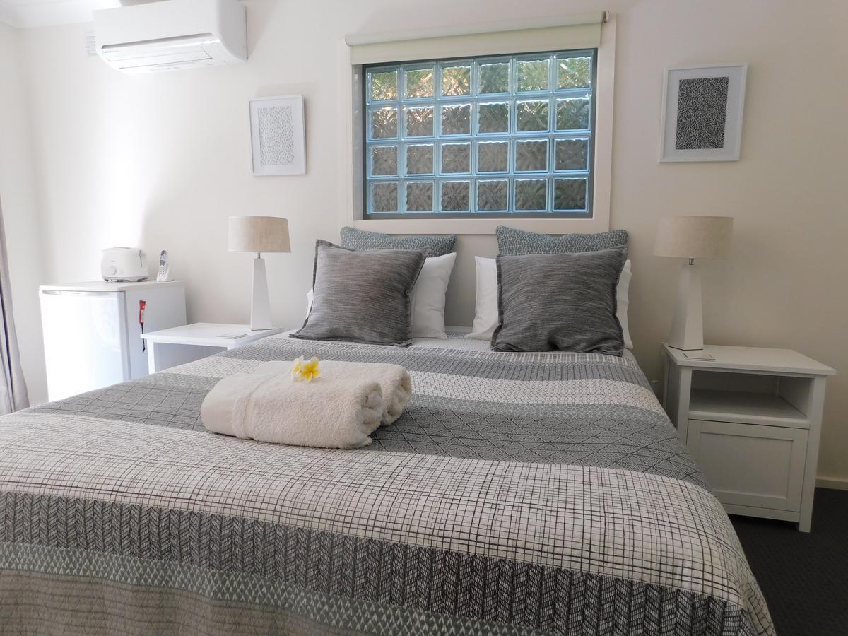 Beachport Bed & Breakfast Port Macquarie Eksteriør billede