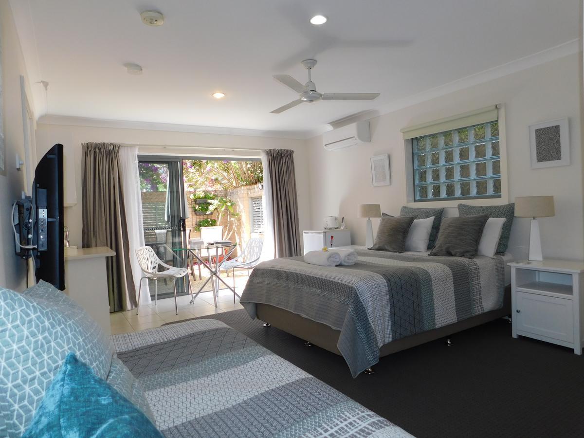 Beachport Bed & Breakfast Port Macquarie Eksteriør billede